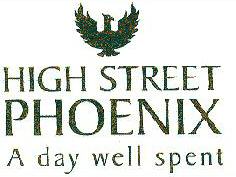High Street Phoenix A Day Well Spent (lable) Device mark 1284985 Trademark