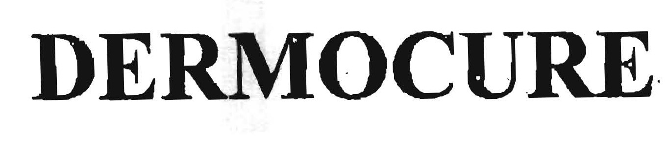 Dermocure Device mark 1004489 Trademark