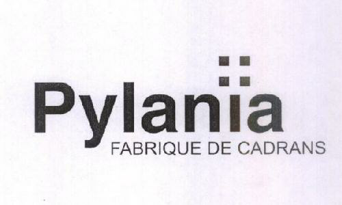 Pylania Fabrique De Cadrans Device mark 1577571 Trademark