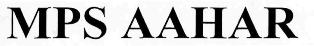 Mps Aahar Device mark 2367227 Trademark