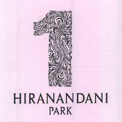 1 Hiranandani Park Device mark 2610835 Trademark