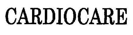 Cardiocare Device mark 1851013 Trademark