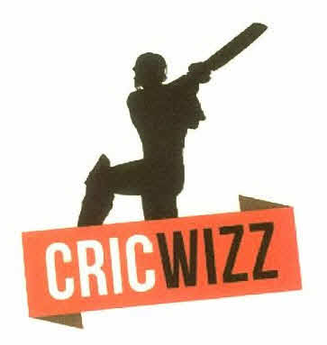 Cricwizz Device mark 2887191 Trademark