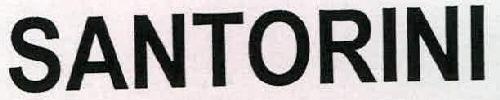 Santorini Device mark 2315220 Trademark