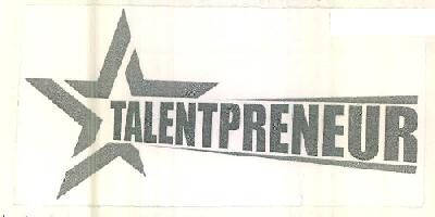 Talentpreneur Device mark 2819617 Trademark