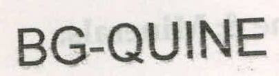 Bg-quine Device mark 2312475 Trademark