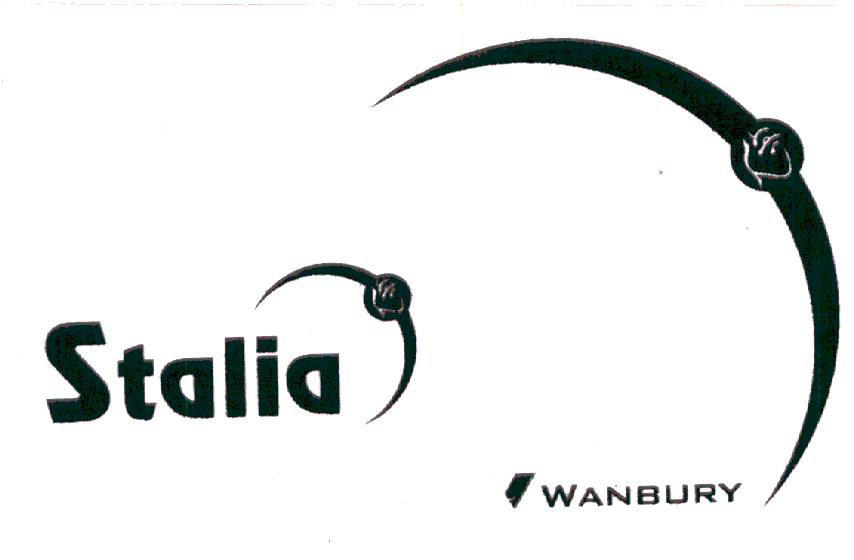 Stalia Device mark 1911154 Trademark