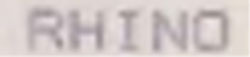 Rhino Device mark 798282 Trademark