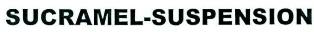 Sucramel-suspension Device mark 2452063 Trademark