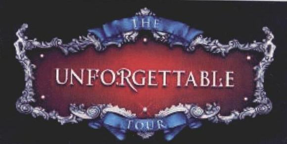 Unforgettable (label) Device mark 1670015 Trademark