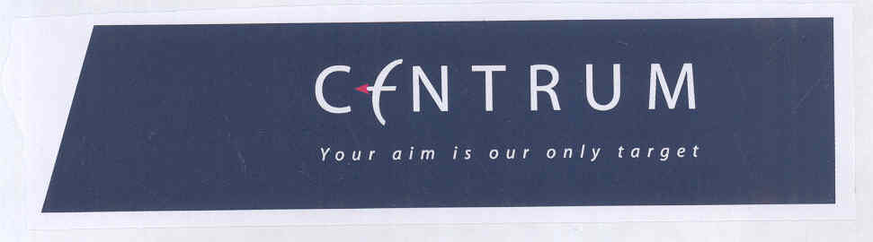Centrum (special Form Of Writing) Device mark 1555516 Trademark