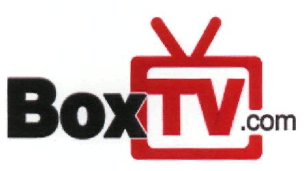 Box Tv .com (logo) Device mark 2164846 Trademark