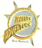 Defence Adventure Think Positively Device mark 2843948 Trademark