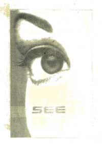 See, Device Of Eye [lable] Device mark 1154107 Trademark