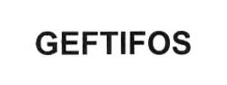 Geftifos Device mark 2120191 Trademark