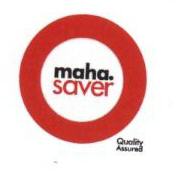 Maha.saver (label) Device mark 1639691 Trademark