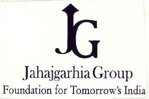 Jg Jahajgarhia Group (label) Device mark 2602211 Trademark