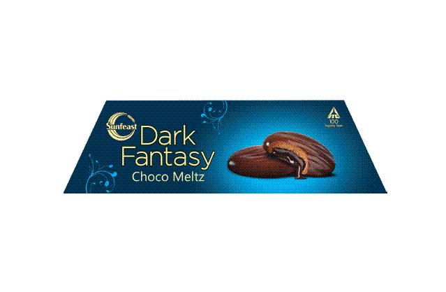 Sunfeast Dark Fantasy Choco Meltz Device mark 2600892 Trademark