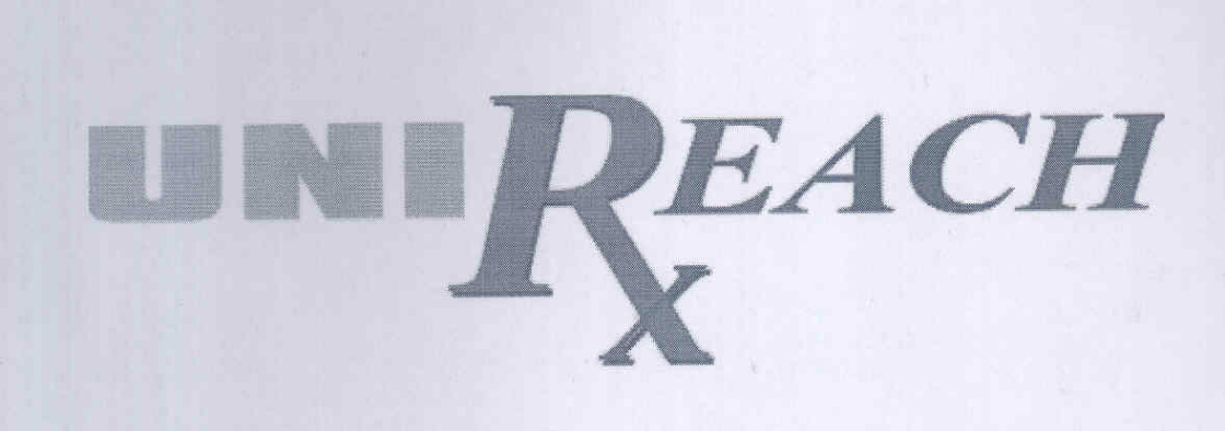 Uni Reach (lable) Device mark 1697737 Trademark
