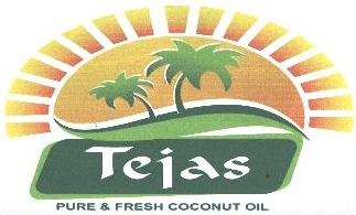 Tejas, Pure & Fresh Coconut Oil Device mark 1777315 Trademark