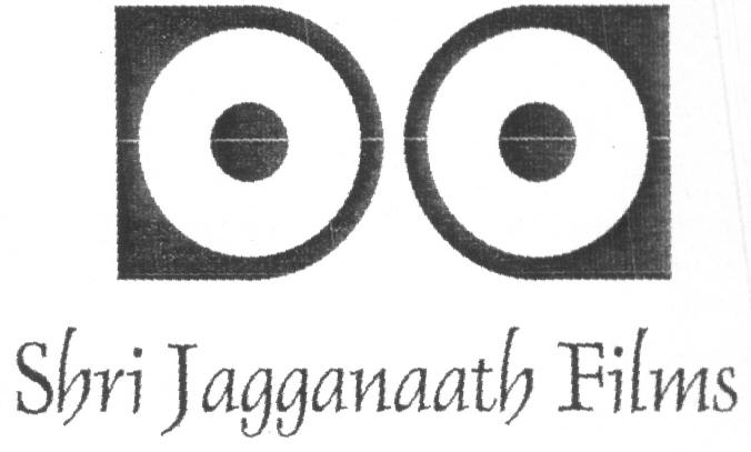 Shri Jagganaath Films (logo) Device mark 1612826 Trademark