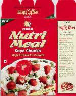 Nutri Meal (label) Device mark 1312457 Trademark