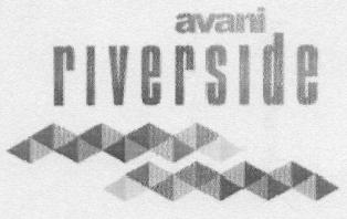 Avani R I V E R S I D E Device mark 2222544 Trademark