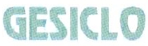 Gesiclo Device mark 2159383 Trademark