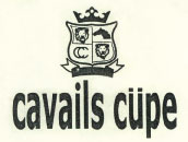 Cavails Cupe Device mark 1353717 Trademark