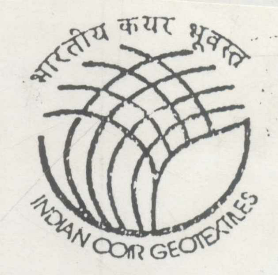 Indian Coir Geotextiles Device mark 1023577 Trademark