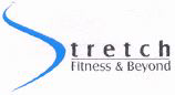 Stretch Fitness & Beyond (label) Device mark 1517801 Trademark