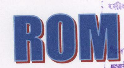 Rom Device mark 1522397 Trademark