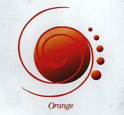 Orange Device mark 1609602 Trademark