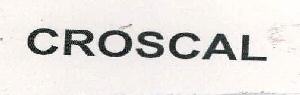 Croscal Device mark 2335509 Trademark