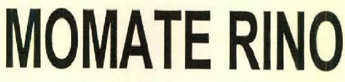 Momate Rino Device mark 2786654 Trademark