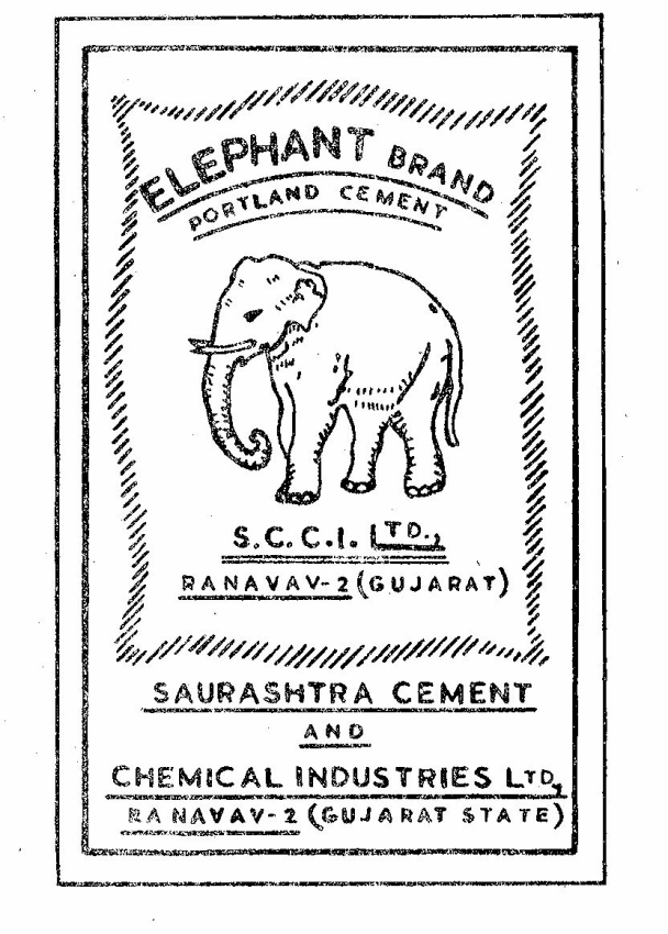 Elephant (device) Device mark 305029 Trademark