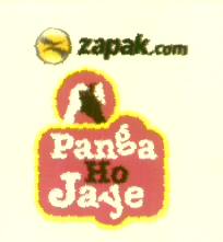 Zapak.com Panga Ho Jaye (device Of Hand) Device mark 1597986 Trademark