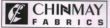 Chinmay Fabrics With Cf Loho Device mark 2284109 Trademark