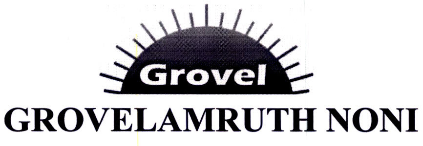 Grovelamruth Noni Device mark 2738406 Trademark