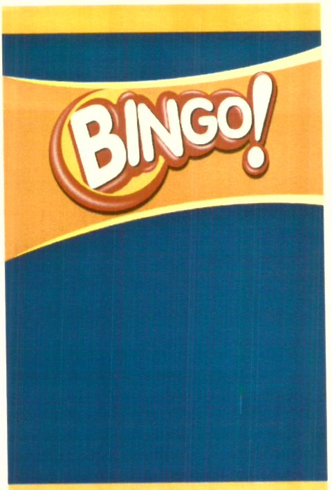 Bingo! Device mark 1512706 Trademark