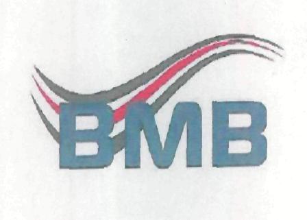 Bmb (label) Device mark 2174347 Trademark