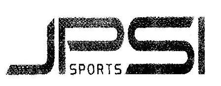 Jpsi Sports Logo Device mark 2015081 Trademark