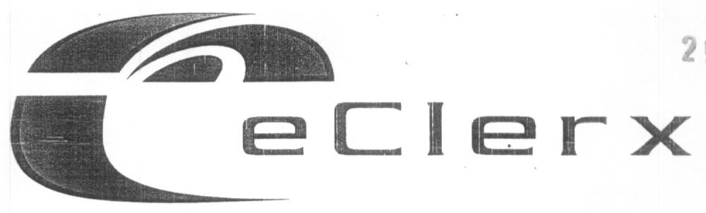Eclerx (label) Device mark 1614820 Trademark