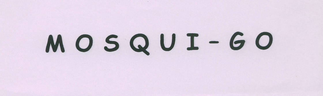 Mosqui-go Device mark 1552149 Trademark