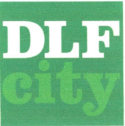 Dlf City (label) Device mark 969794 Trademark