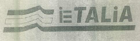 Ie Talia (device Of Geometrical Miscellaneous) Device mark 2642287 Trademark