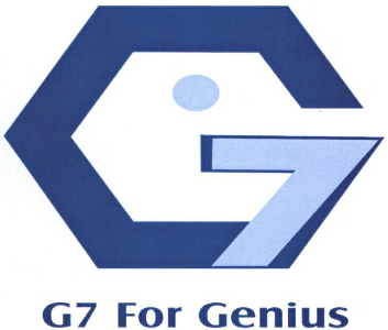 G7 For Genius Device mark 2232066 Trademark