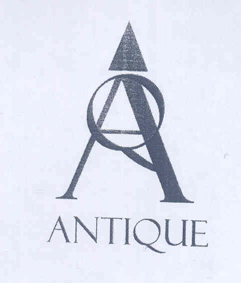 Antique (label) Device mark 1696549 Trademark