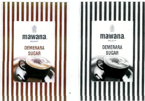 Mawana Select (device) Device mark 2293384 Trademark