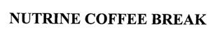 Nutrine Coffee Break Device mark 1834802 Trademark